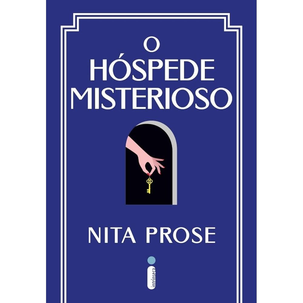 Hospede Misterioso, O