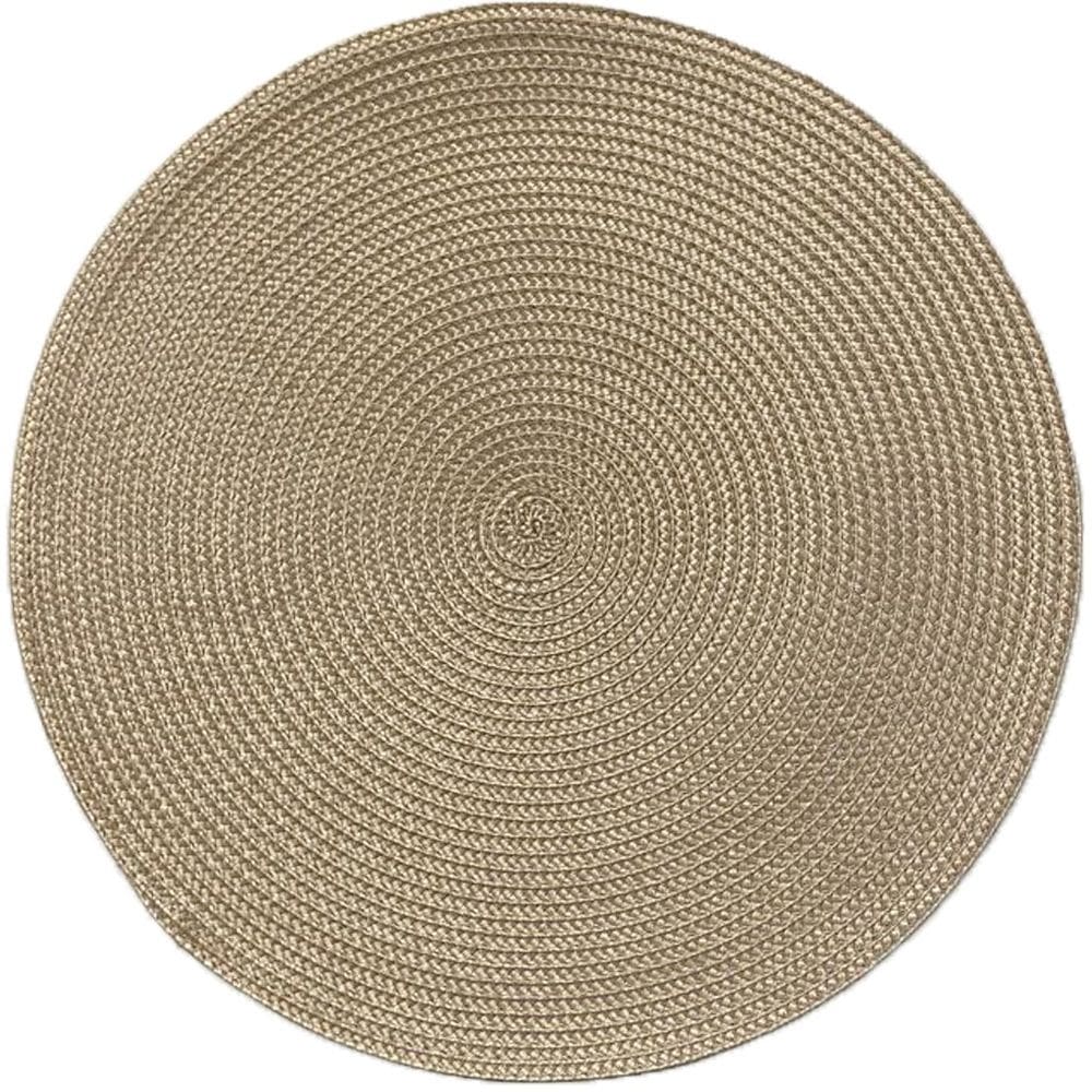 Lugar Americano Requinte Redondo 38cm