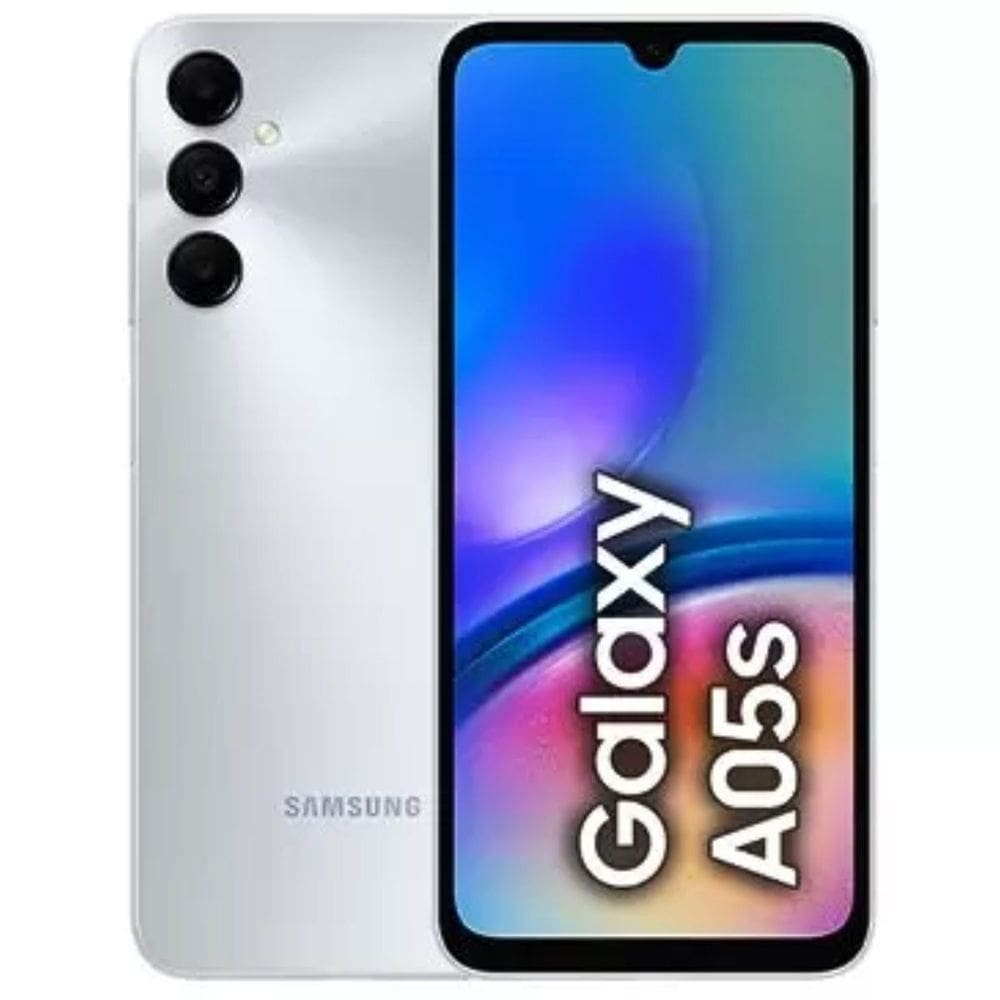 Usado: Samsung A05s 128 GB Prata - Bom