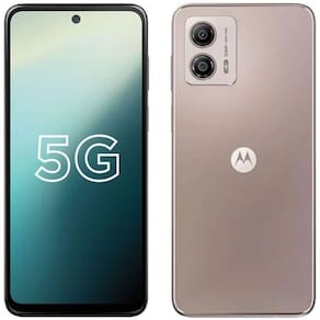 Usado: Motorola G53 128 GB Rose - Muito Bom