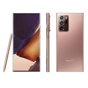 Usado: Samsung Note 20 Ultra 256 GB Bronze - Regular