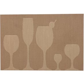 Jogo 2 Americano Tramex de Mesa 45x30cm