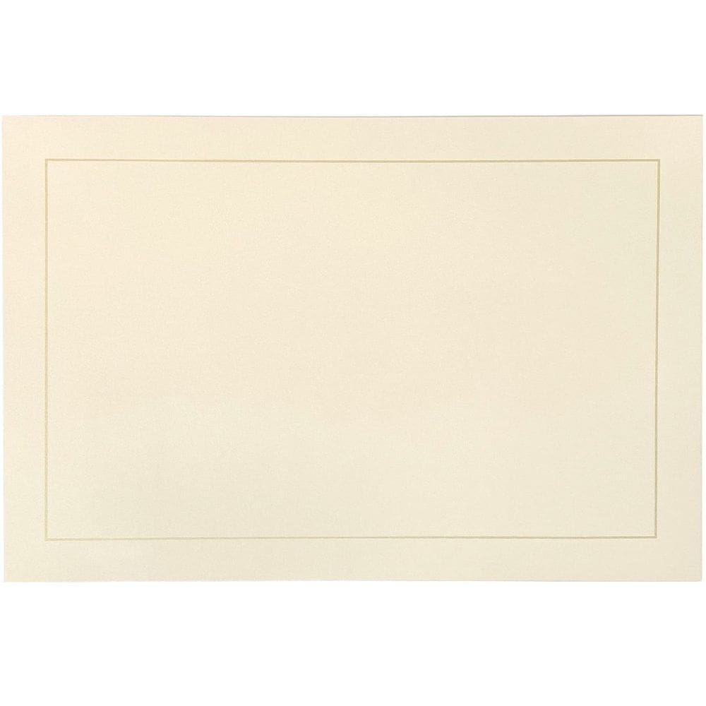 Jogo 4 Americano Classic PU 45x30cm