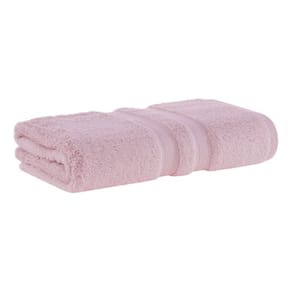 Toalha De Banho Buddemeyer Algodão Egípcio 77x140cm Rosa Claro 3221