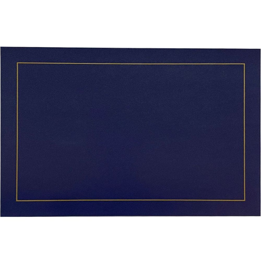 Jogo 10 Americano Classic PU 45x30cm