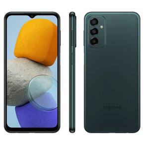 Usado: Samsung M23 128 GB Verde - Muito Bom