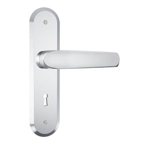 Fechadura Interna Novara 1810/09 Cromado Inox - Stam