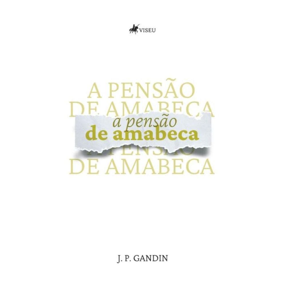 A Pensão de Amabeca