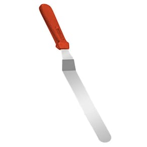 Espátula Para Confeitaria Angular 30Cm Terracota