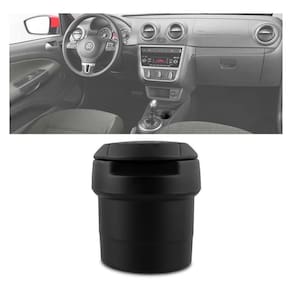 Cinzeiro Copo Porta Moedas Gol Voyage G6 G7 Fox