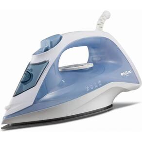 Ferro a Vapor Philco PFV40 2000W Base Antiaderente 245ml Função Autolimpeza Vapor Extra