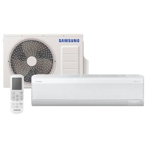 Ar Condicionado Split Inverter Samsung WindFree AI 24000 BTUs Quente/Frio 220V AR24DXFAAWKXAZ