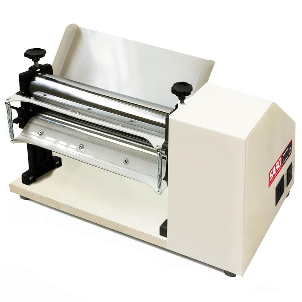 Cilindro Laminador de Massas Elétrico Standart 300x57mm Bivo
