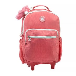 Mala com Rodas - 16 Xeryus Trendy - Rosa XERYUS IMPORTACAO E