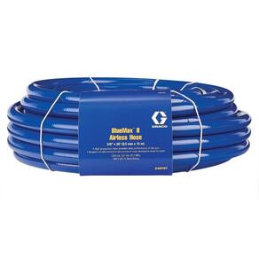 Mangueira 3/8 Bluemax Ii Airles 15 Metros - 240797  Graco