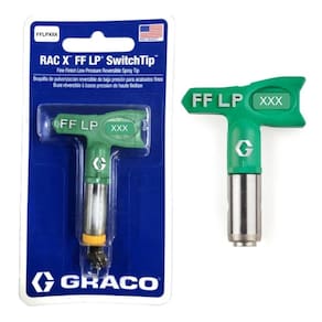 Bico De Pintura Airless Rac X Fflp412 Graco