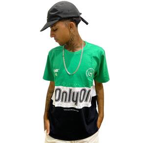 Camiseta Masculina Onbongo Especial Verde ON264