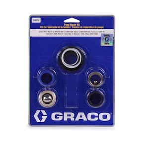 Kit Reparo Da Bomba Mark V / Linelazer - 248213 Graco