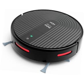 Aspirador Robô Philco PAS22P MOP Filtro Hepa 600ml Bivolt Autonomia 100min