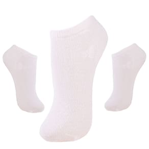 Kit 3 Meia Soquete Masculina Fitness Cano Curto - 38/44