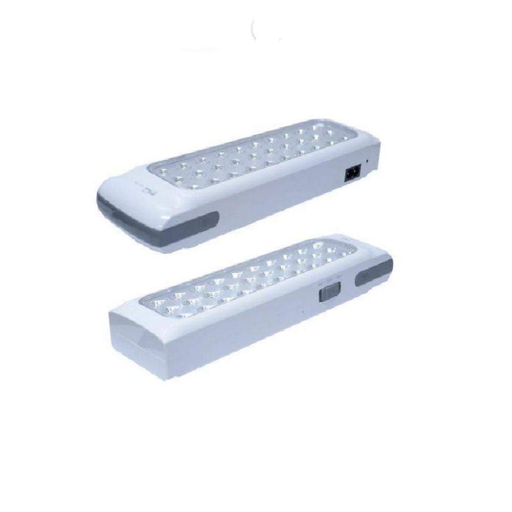 Lâmpada De Emergência 30 Leds 16000Mah