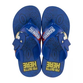 Chinelo Infantil Meninos Ipanema Sonic Rings Casual 23162