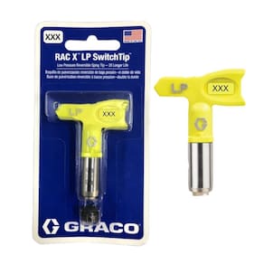 Bico De Pintura Airless Rac X - Lp313 Graco