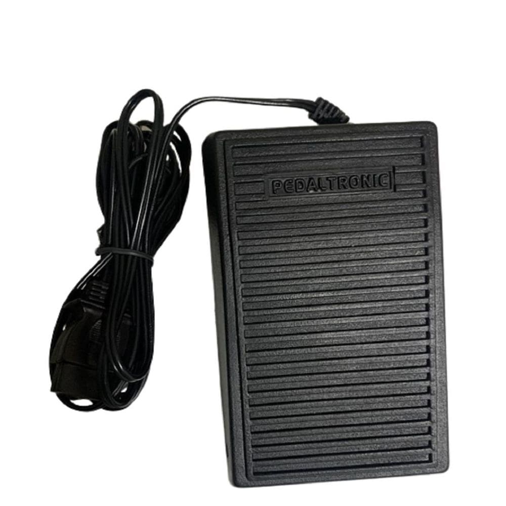 Pedal Acelerador Reostato Eletrônico Singer 2968 Etc