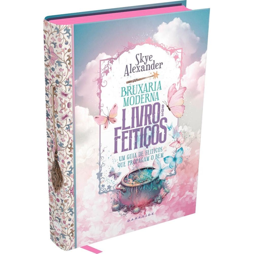 Bruxaria Moderna: Livro dos Feitiços