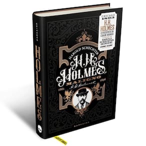 H. H. Holmes: Maligno – O Psicopata da Cidade Branca