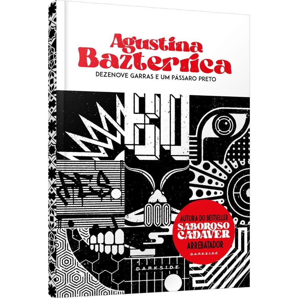 Dezenove Garras e um Pássaro Preto