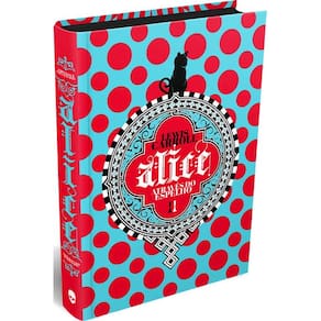 Alice Através do Espelho (Limited Edition)