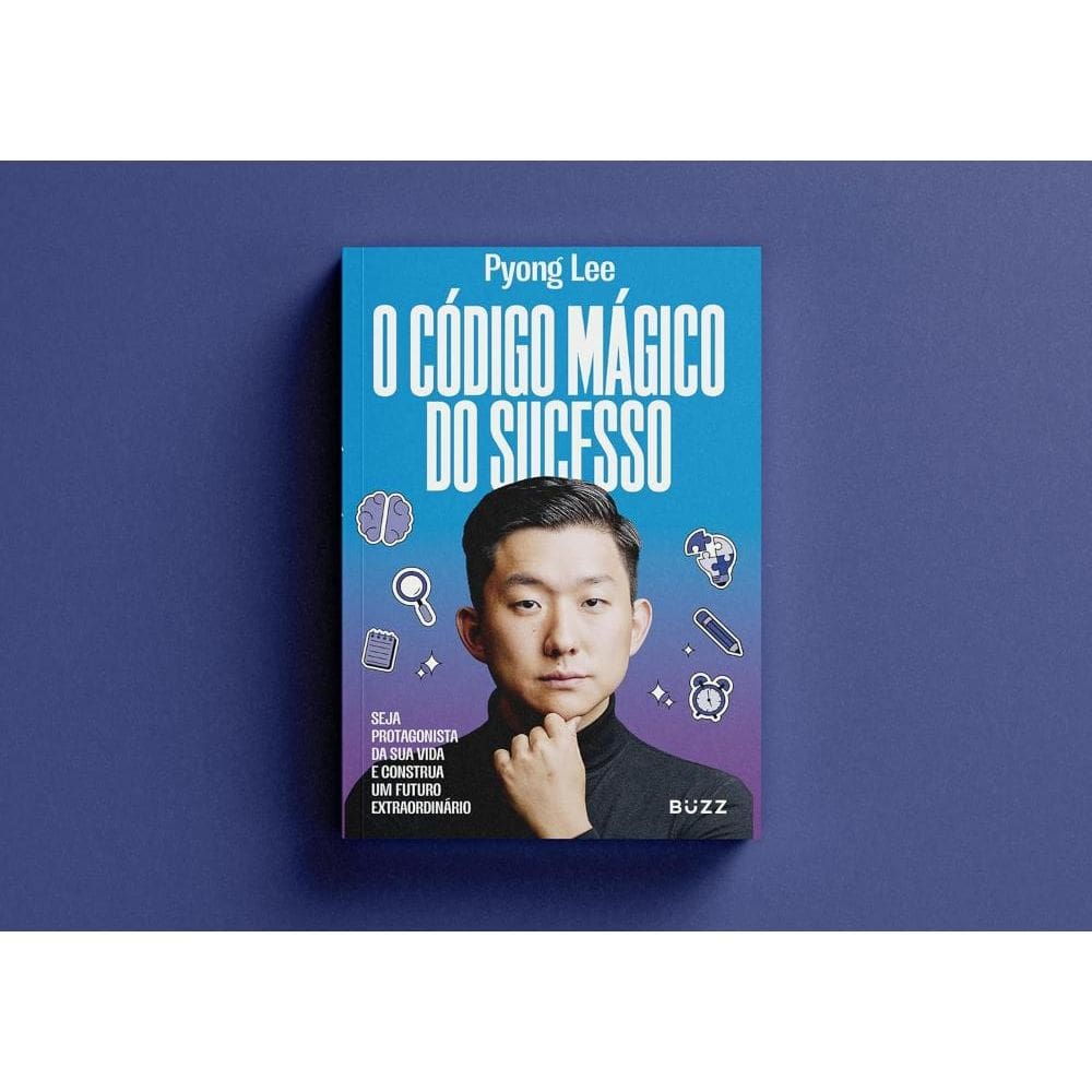 O código mágico do sucesso(609)