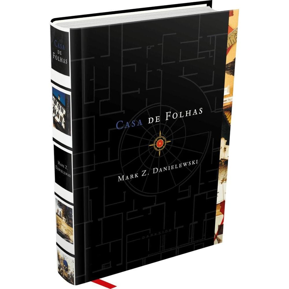Casa de Folhas: Limited Edition Full Color