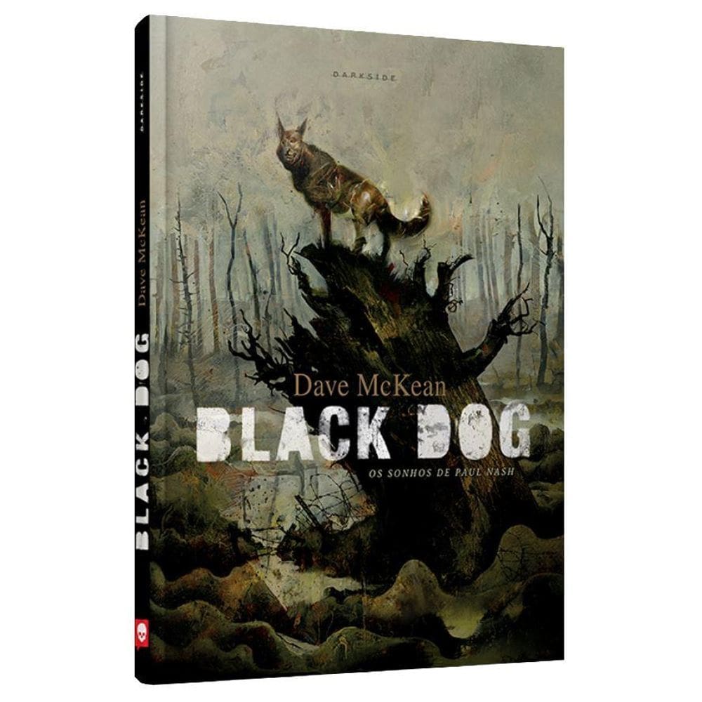 Black Dog: Os Sonhos de Paul Nash