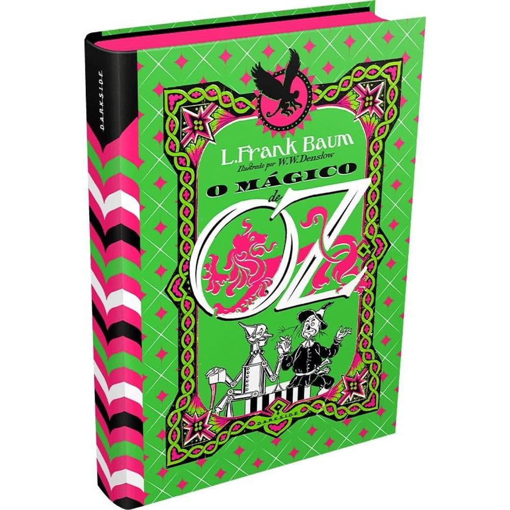 O Mágico de Oz: First Edition