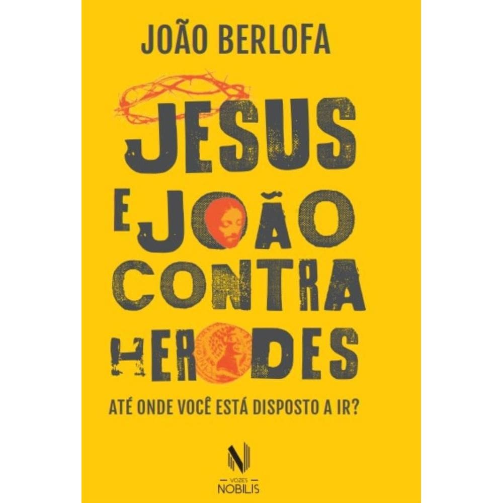 Jesus e João contra Herodes
