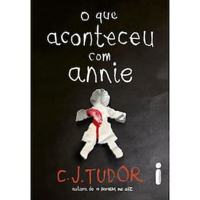 O que aconteceu com Annie - Nova edição