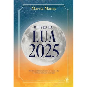 O livro da lua 2025