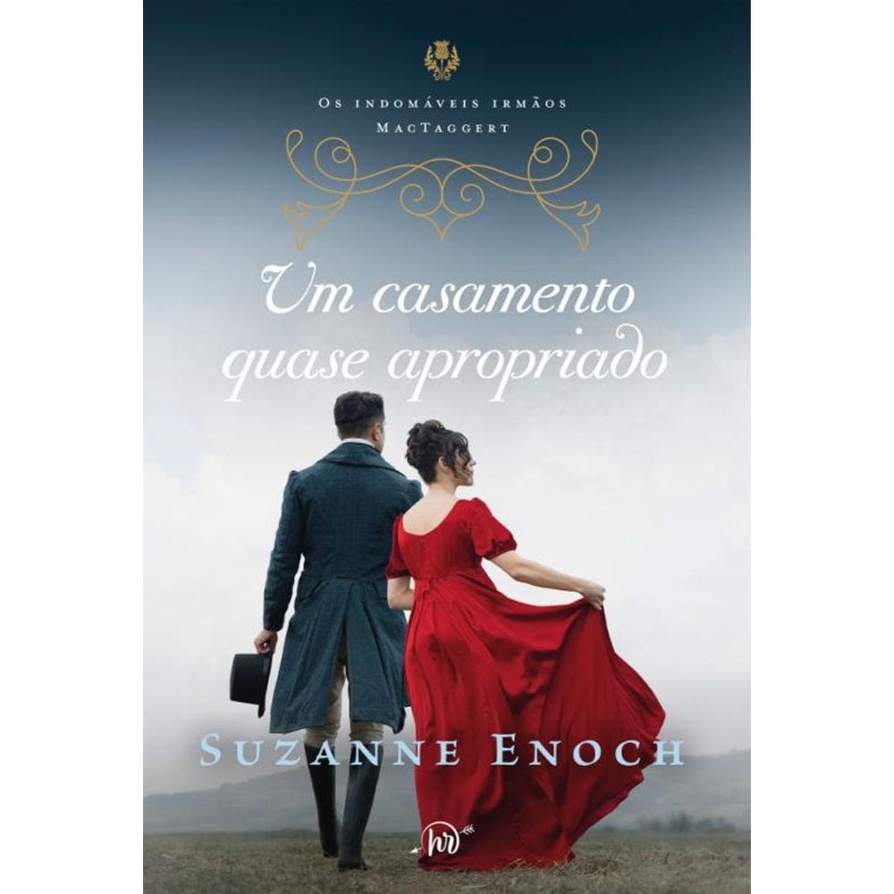Um casamento quase apropriado