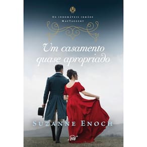 Um casamento quase apropriado