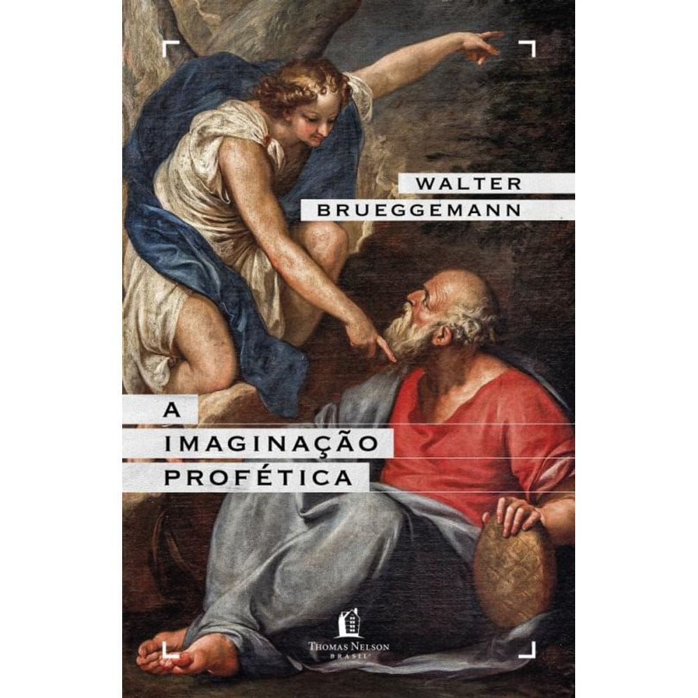 A imaginação profética