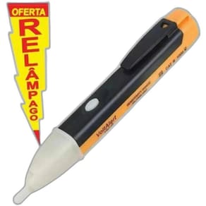 Caneta Detectora de Energia Voltímetro Tensão Sonora LWJ-111