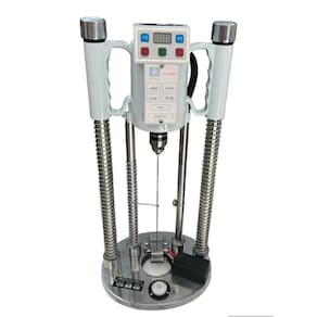 Máquina Furador De Tecidos Quente E Frio 8 Polegada - 220V