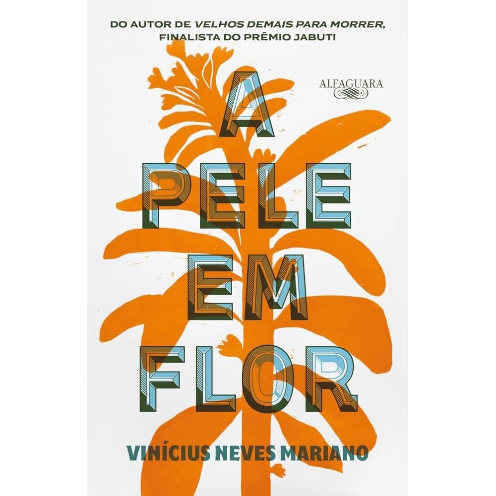 A pele em flor(1802)