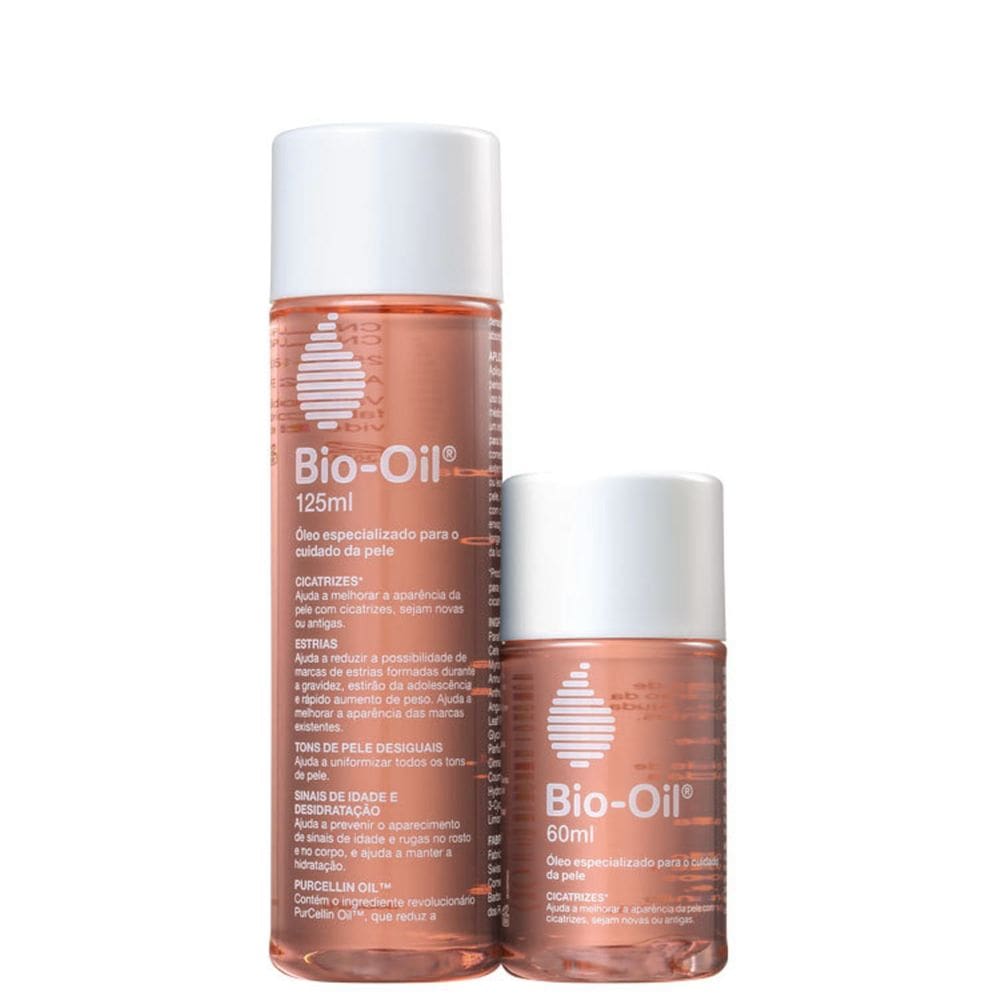 Kit Bio-Oil Regenerador (2 Produtos) BLZ