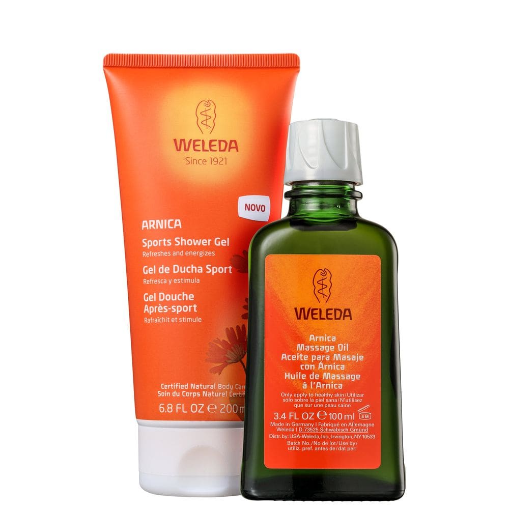 Kit Weleda Arnica (2 Produtos) BLZ