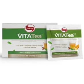 Vitatea Energy (Caixa c/30 sachês 2g) Vitafor
