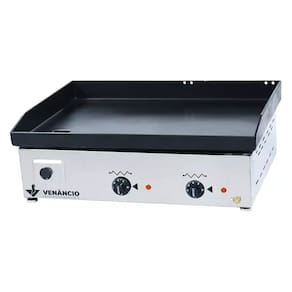 Chapa Lanche Elétrica 220V 3600W CE65 Venâncio 65x50Cm