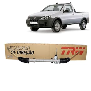 Cx Dir Mecanica Nova Trw Fiat Palio Fire 2001 ... Tds/Strada 1999... Tds/Siena 2001 A 2012